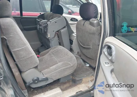 2004 Chevrolet Trailblazer Ext Ls from USA, damaged, VIN 1GNES16S546101401